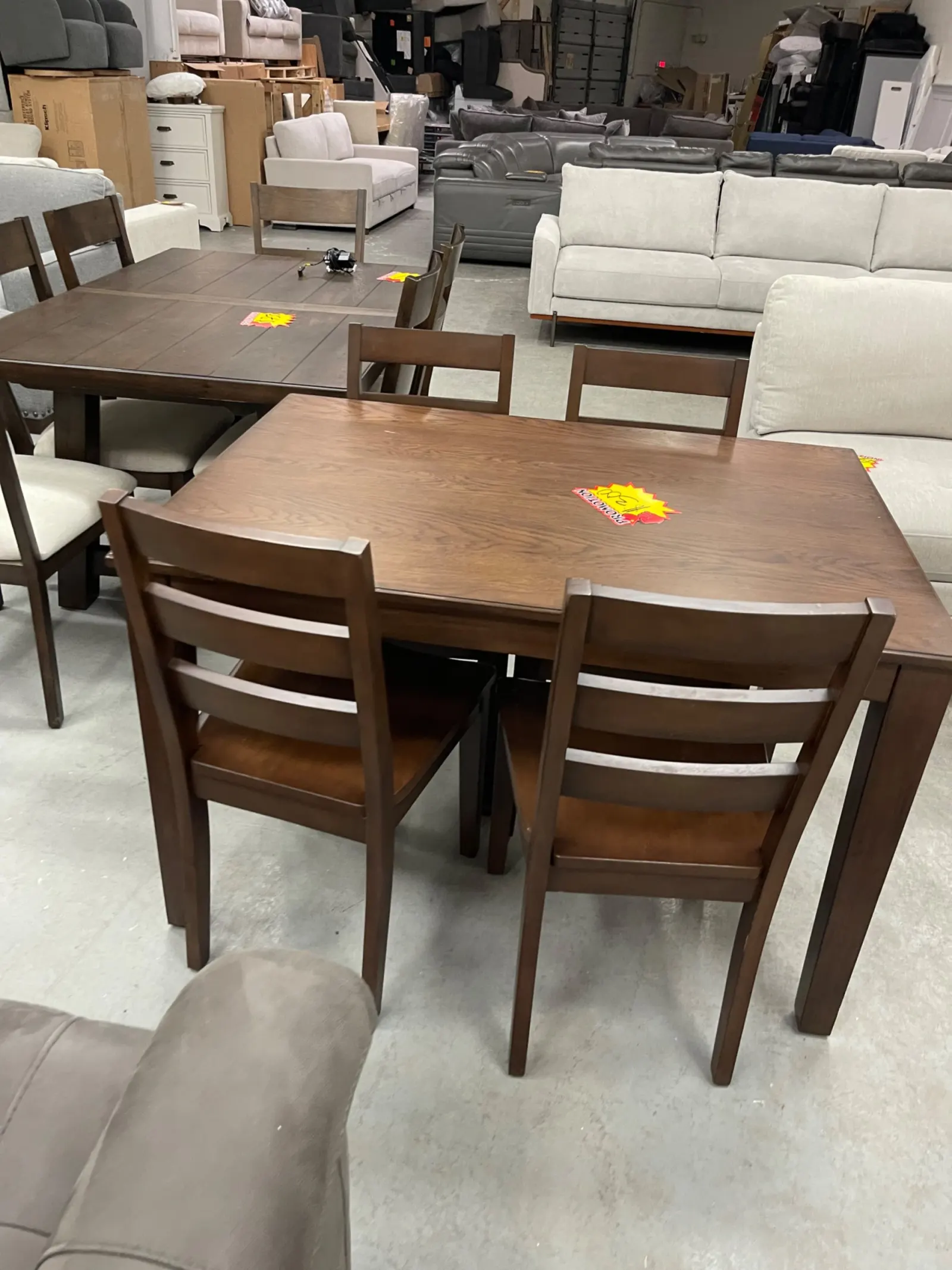 Carson 5Pc Dining Set