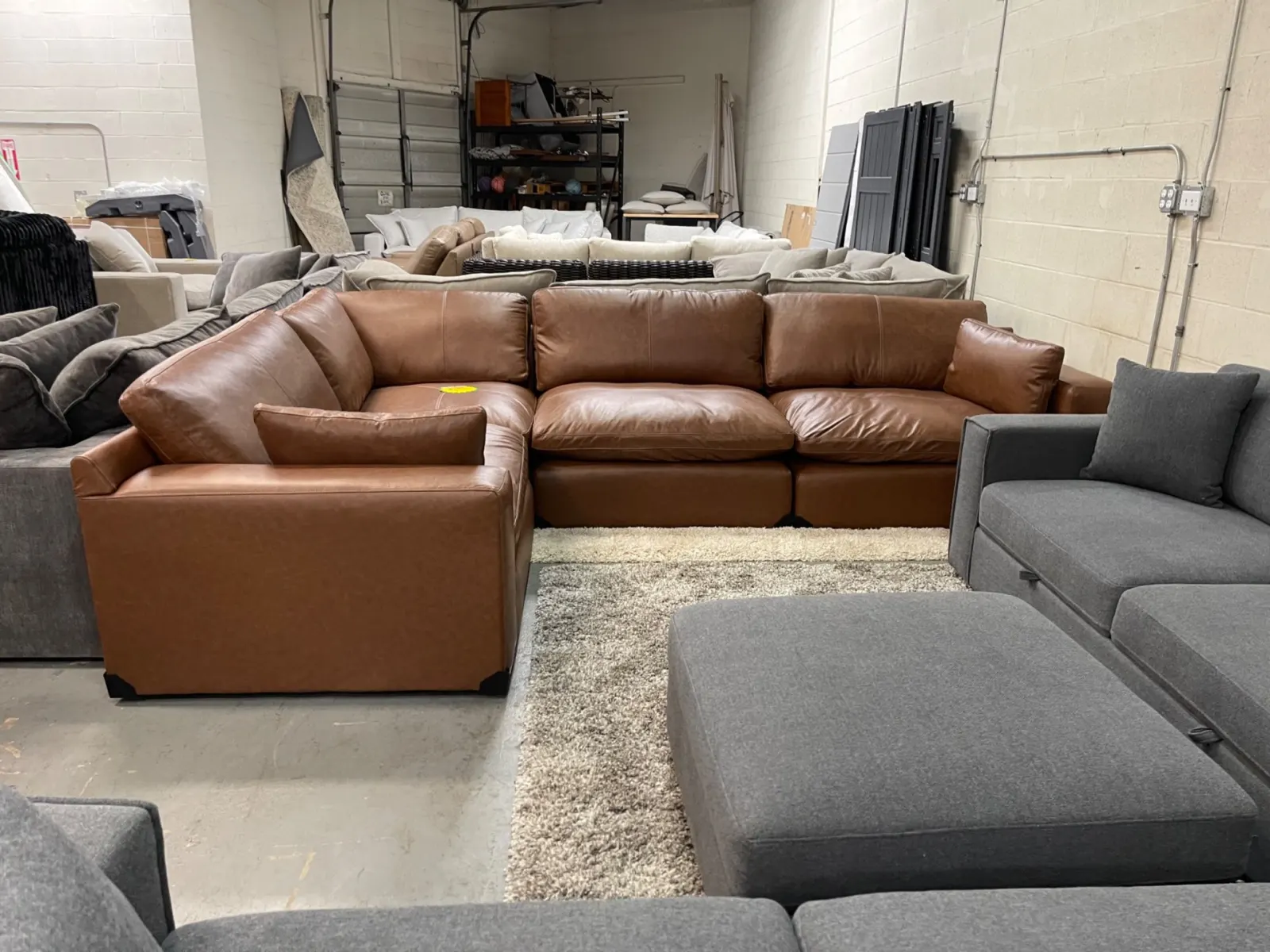 Emilia 4-Piece Sectional
