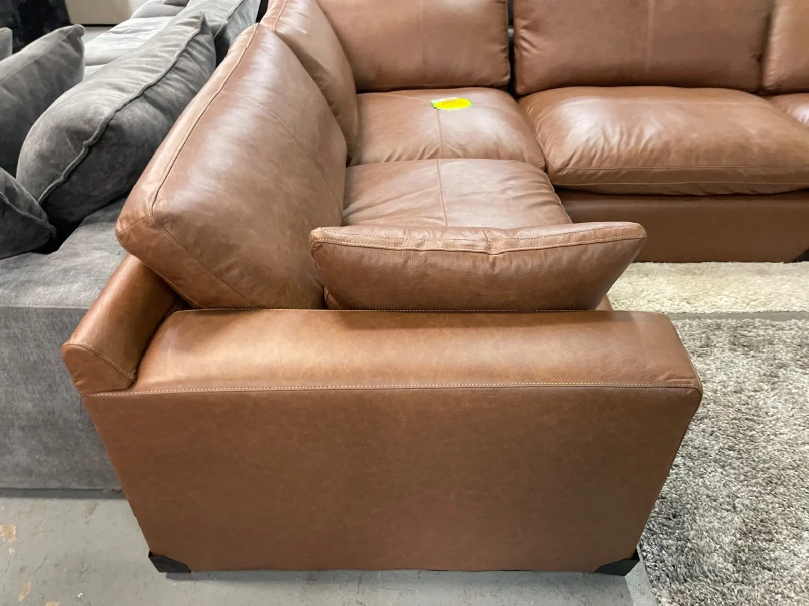 Emilia 4-Piece Sectional - Image 2