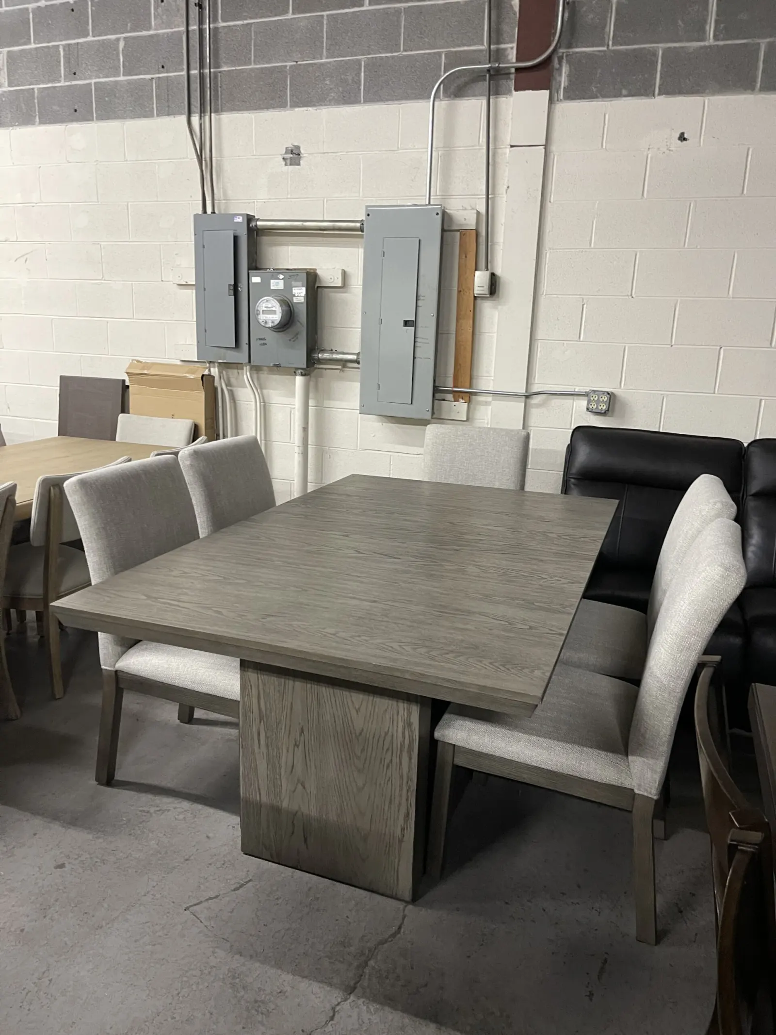 Goodwin 7 Piece Dining Set - Image 2