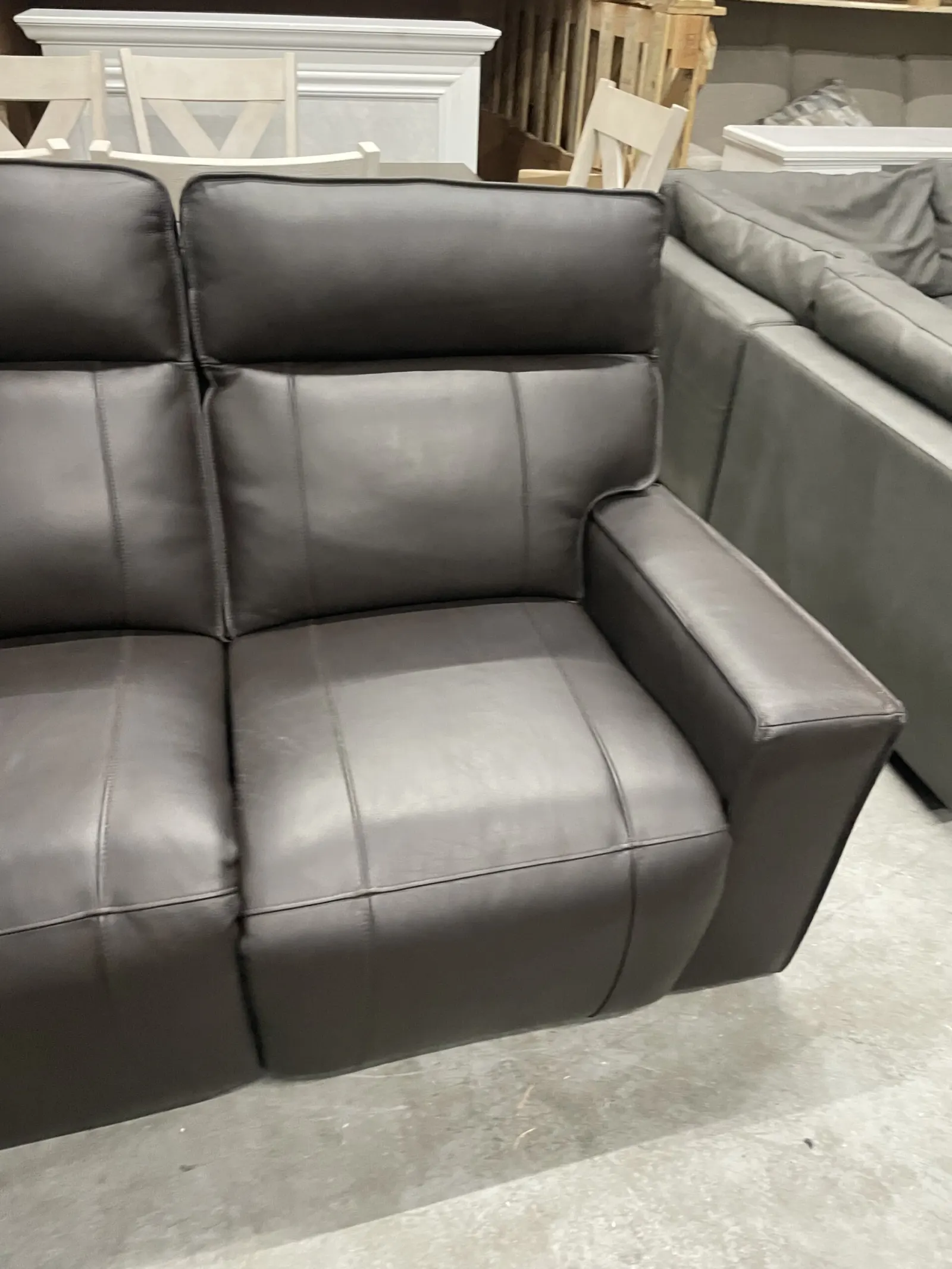 Kellan 3 Piece Leather Power Reclining Set - Image 8