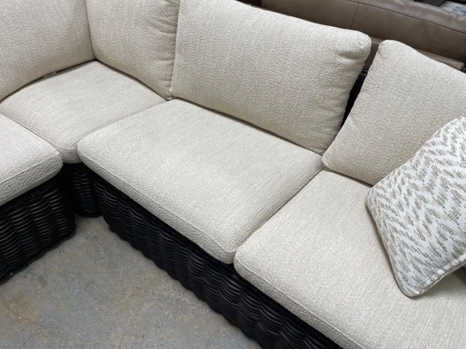 Kimora 3-Piece Outdoor Sectional - Image 4