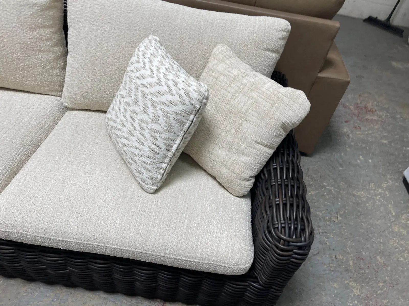 Kimora 3-Piece Outdoor Sectional - Image 5