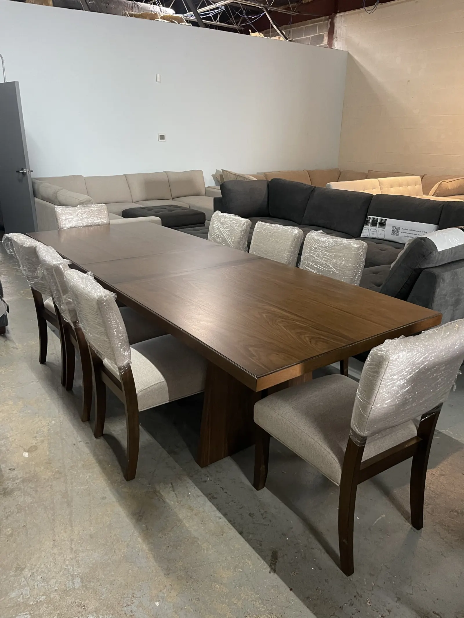 Lasalle 9 Piece Dining Set - Image 3