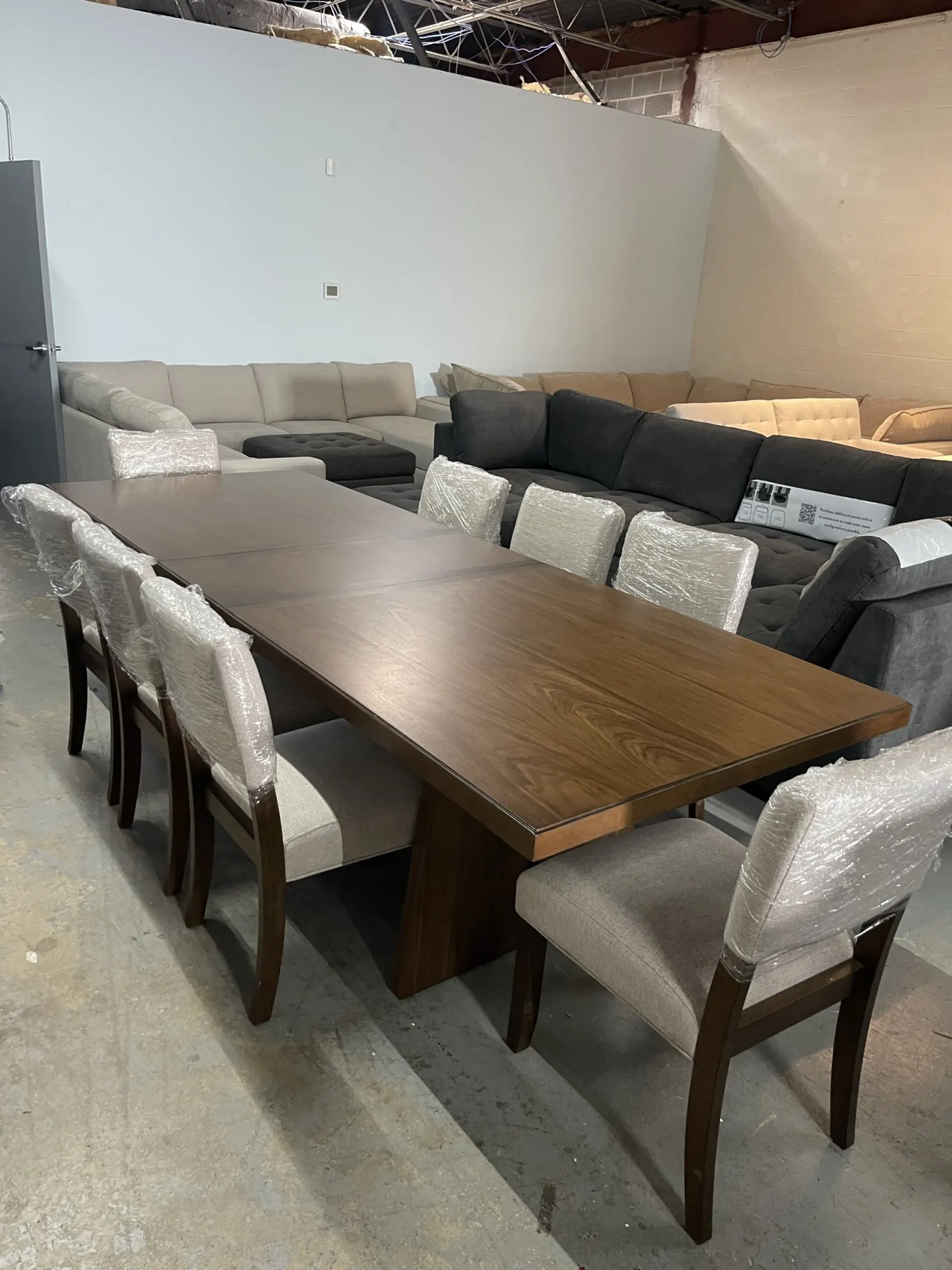 Lasalle 9 Piece Dining Set - Image 12