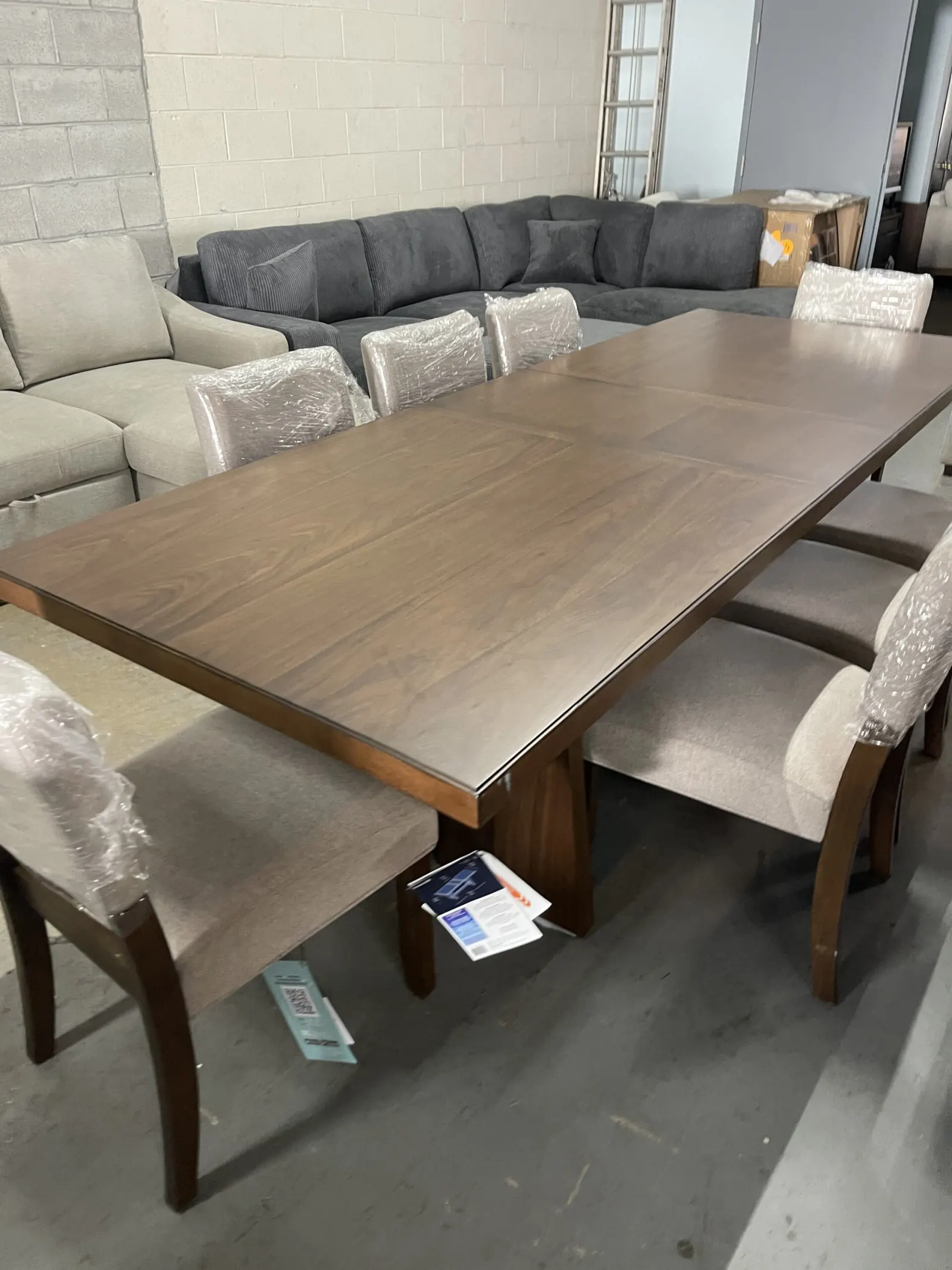 Lasalle 9 Piece Dining Set - Image 14