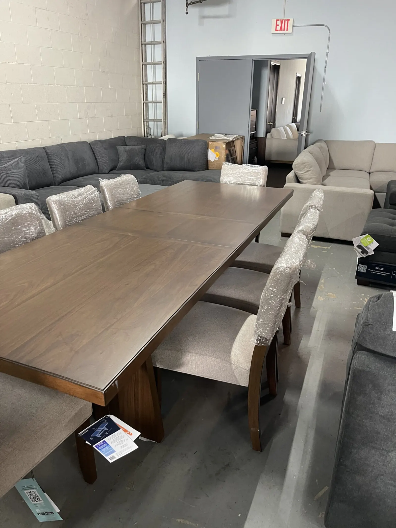 Lasalle 9 Piece Dining Set - Image 15
