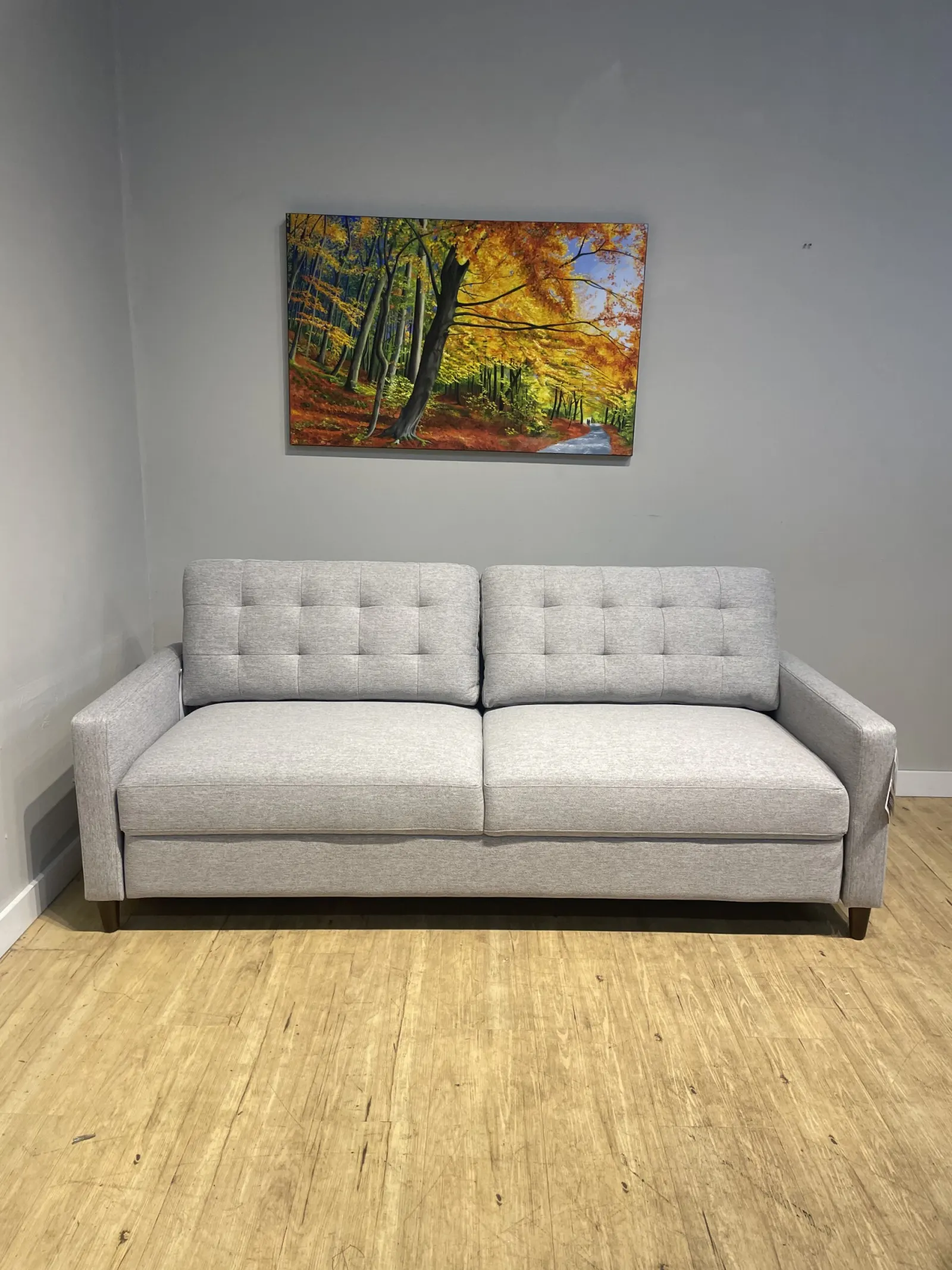 Lillian August Ella Convertible Sleeper Sofa - Image 3