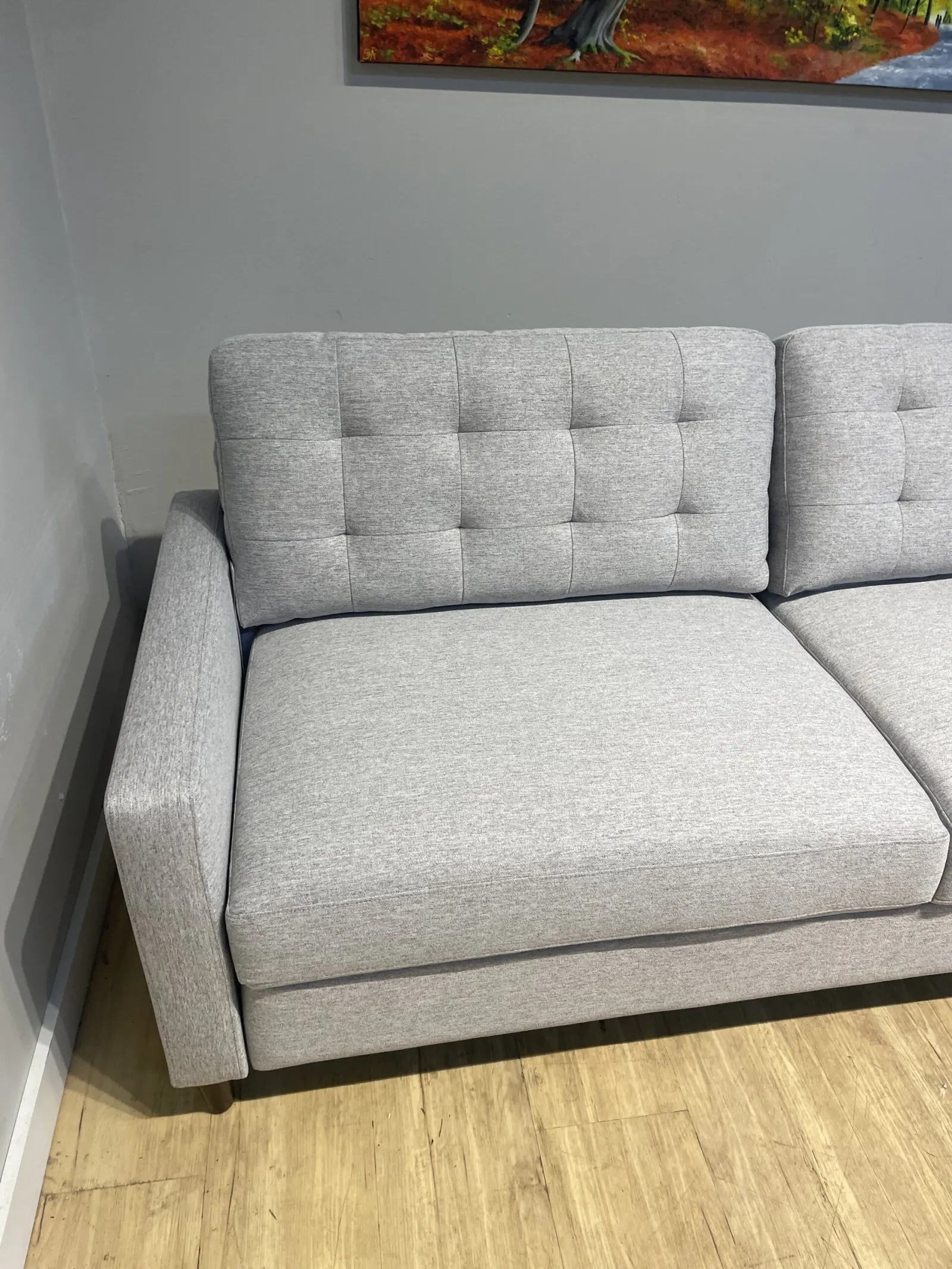 Lillian August Ella Convertible Sleeper Sofa - Image 4