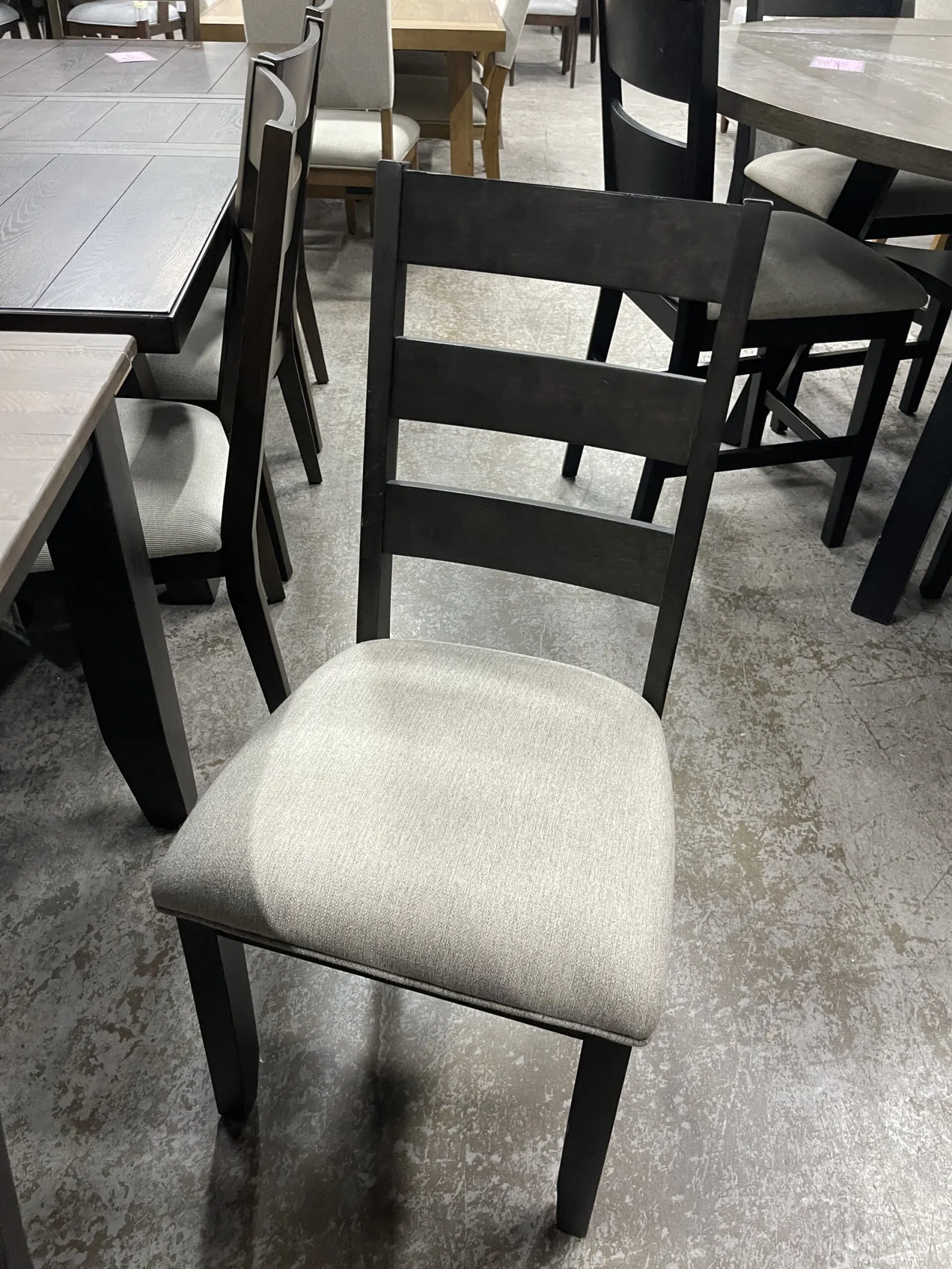 Midtown 7 Piece Dining Table Set - Image 8