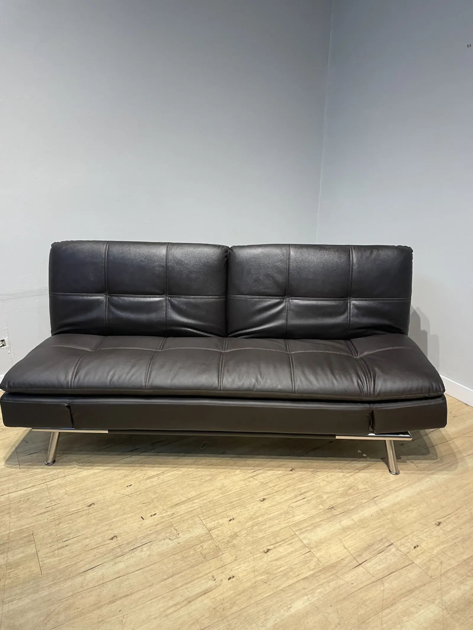 Ravenna Relax-A-Lounger Euro Lounger, Dark Brown