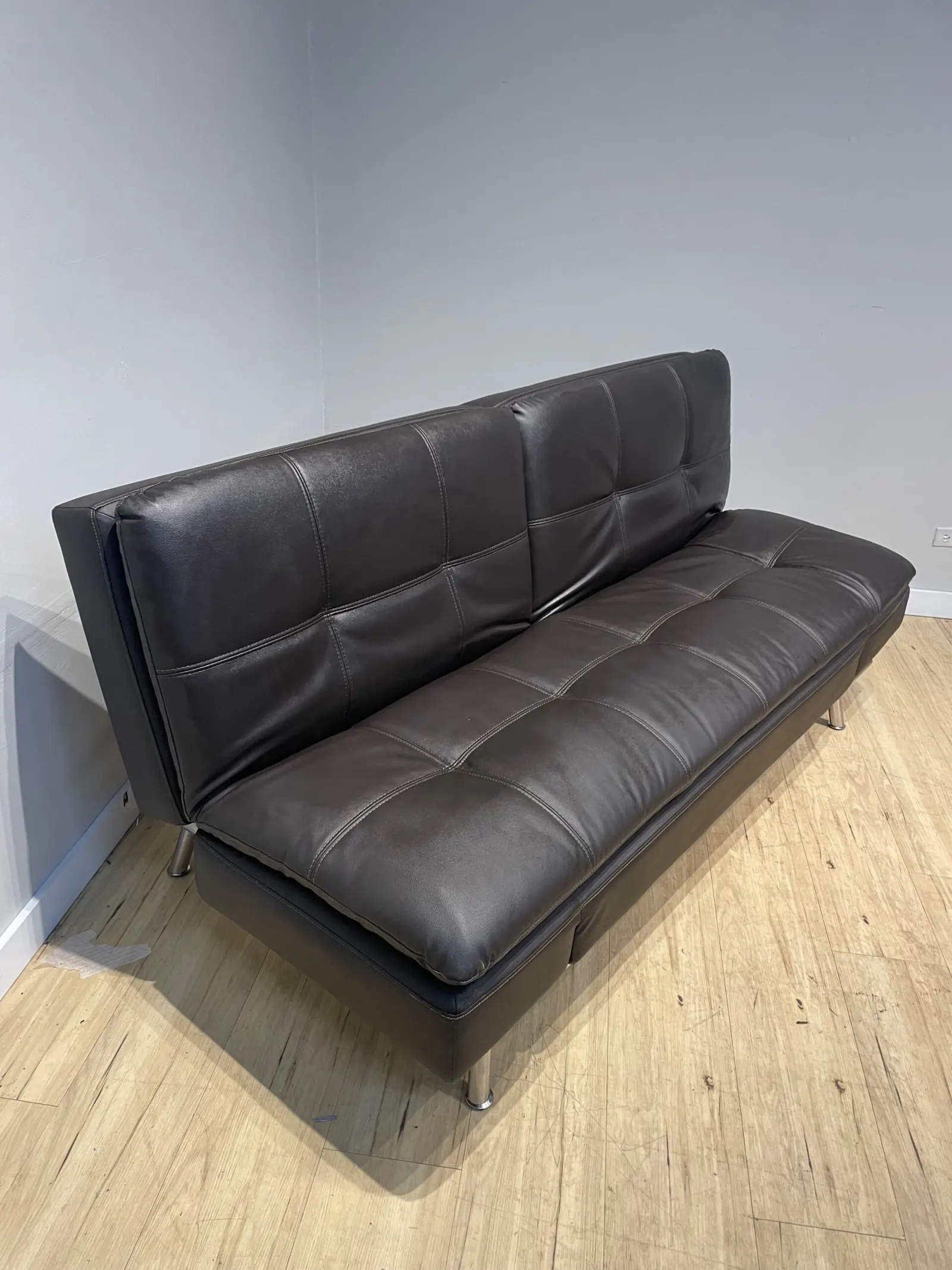 Ravenna Relax A Lounger Euro Lounger Dark Brown - Image 2