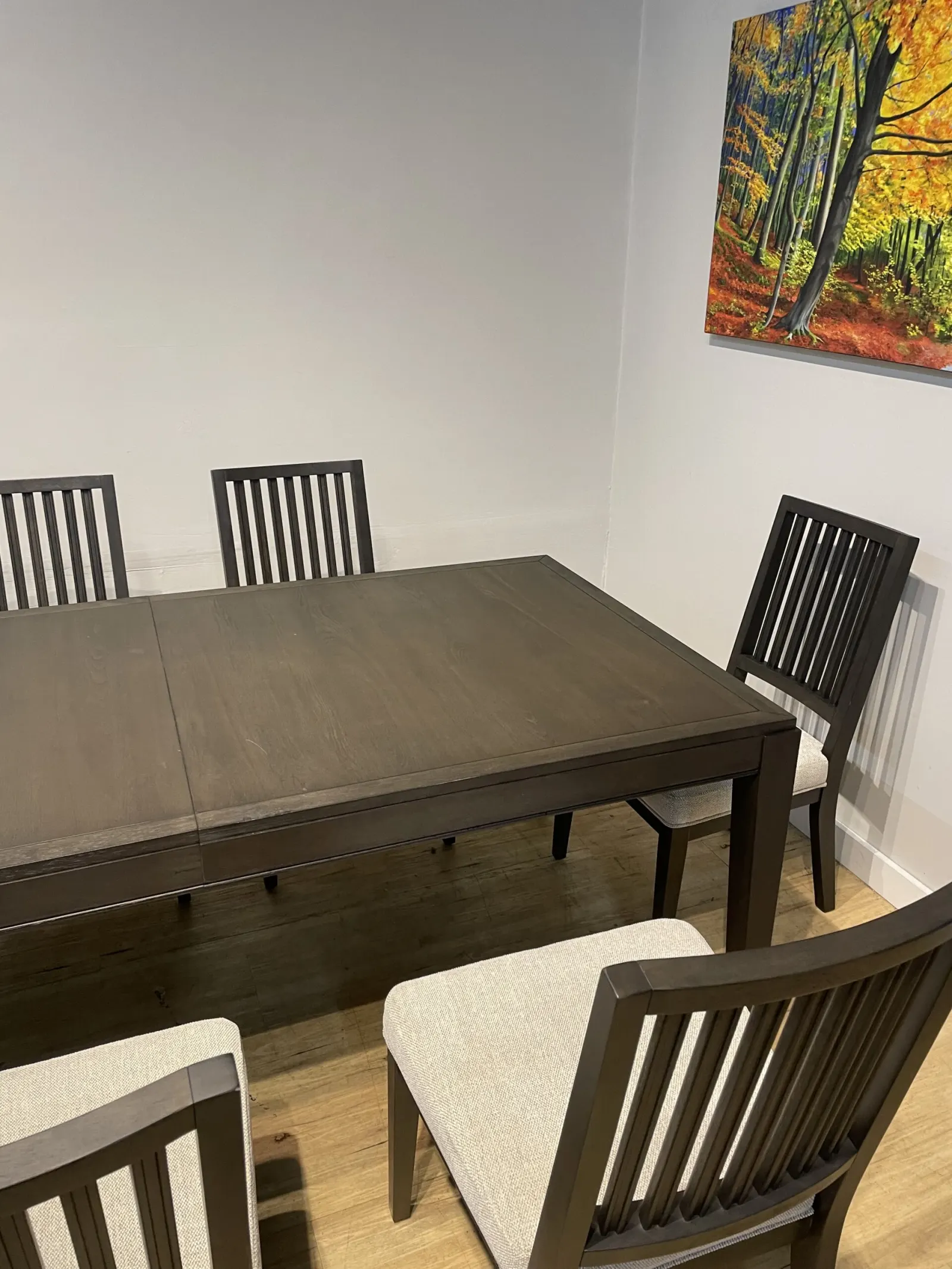 Reed 9 Piece Dining Table Set - Image 8