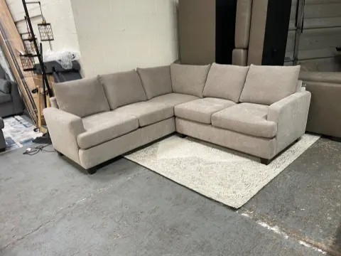 Sonia Fabric Sectional